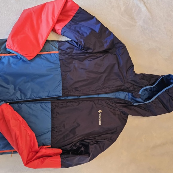 Cotopaxi men’s jacket - Picture 4 of 4